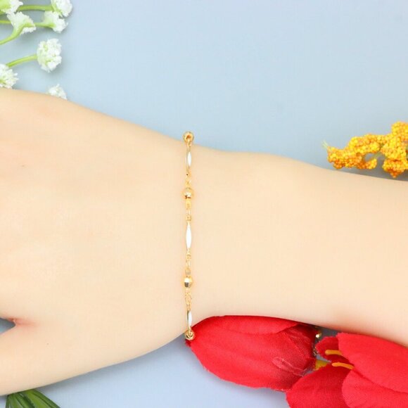 "Elegant & Trendy Bracelet, A Perfect Gift for Women, Thoughtful, EVCH1686 - Picture 4 of 10